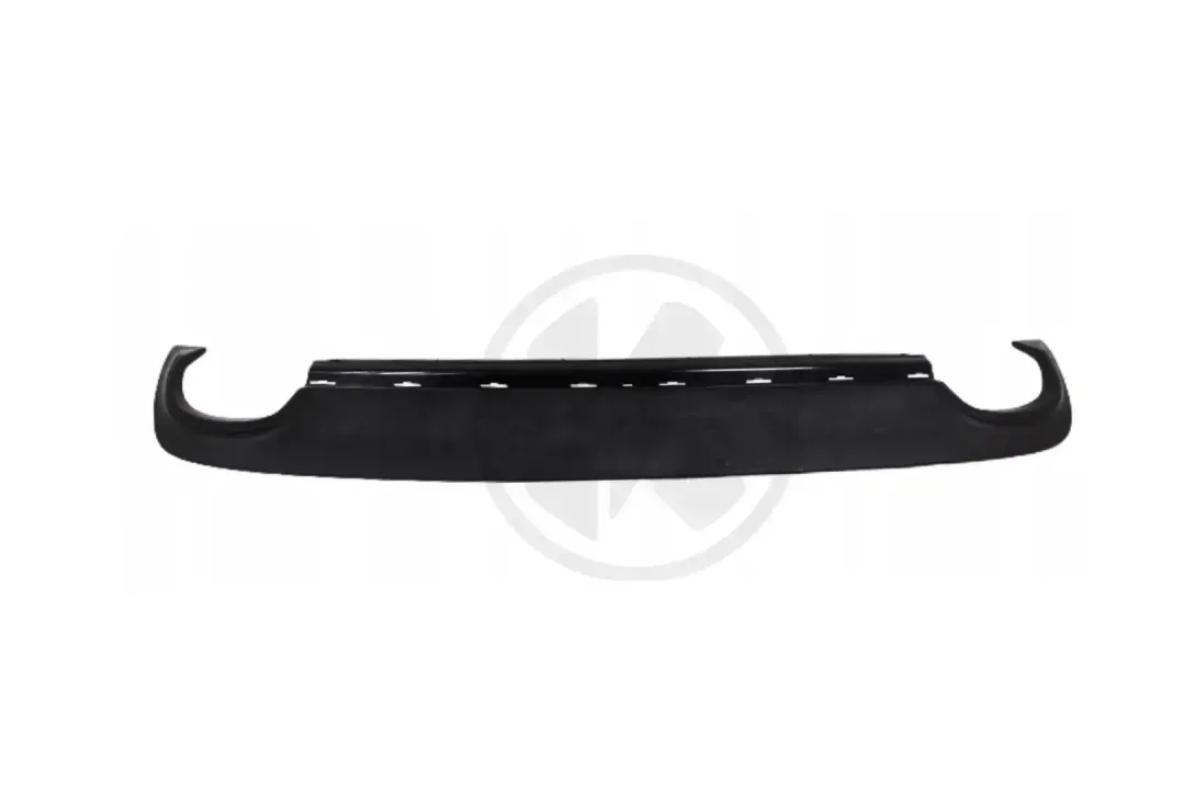 a2168850625   plastik rear bumper amg